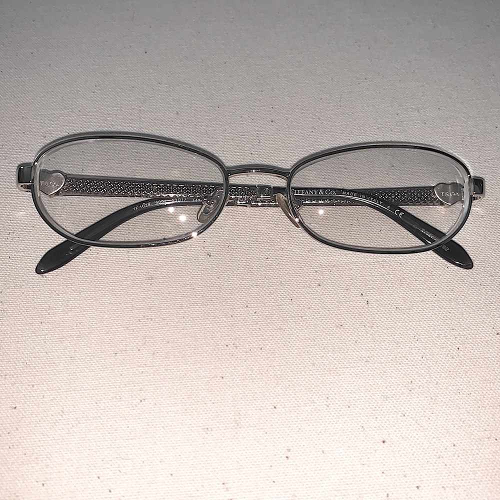 Tiffany & Co. Designer Women’s Prescription Eyeglasses TF1038 6021